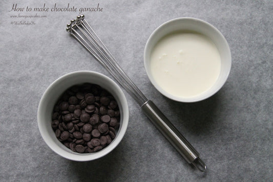 How to make Chocolate Ganache