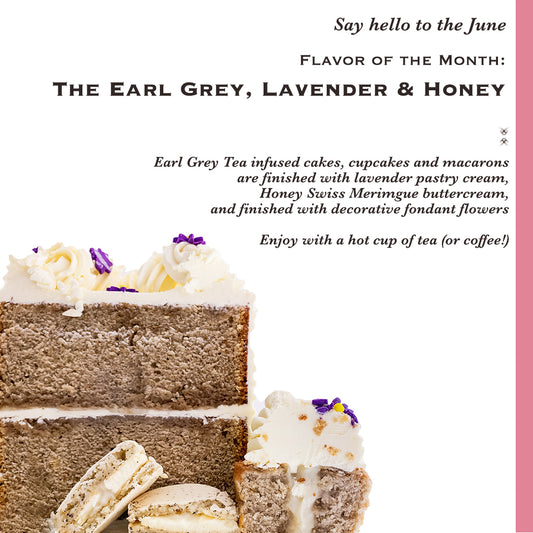 The Earl Grey, Lavender & Honey...