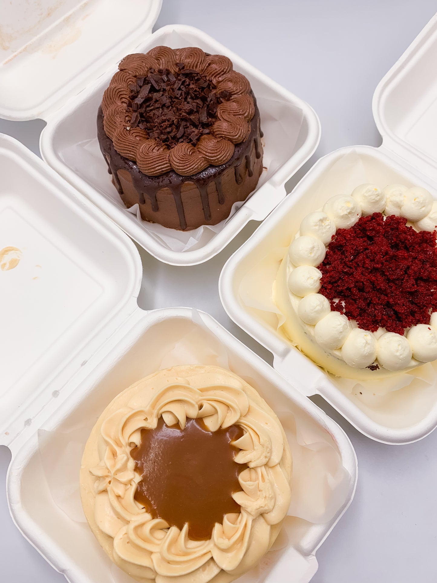 Honey's Bento Cakes