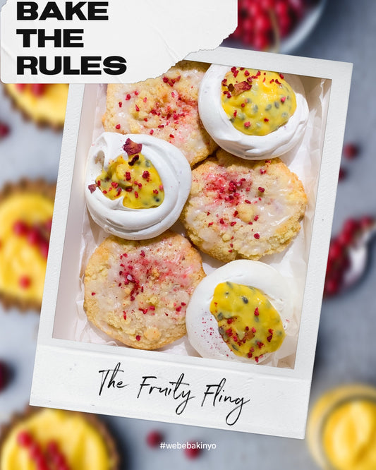Bake The Rules June 2025: The Fruity Fling