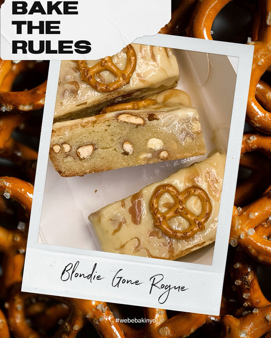 Bake The Rules 2025: Blondie Gone Rogue
