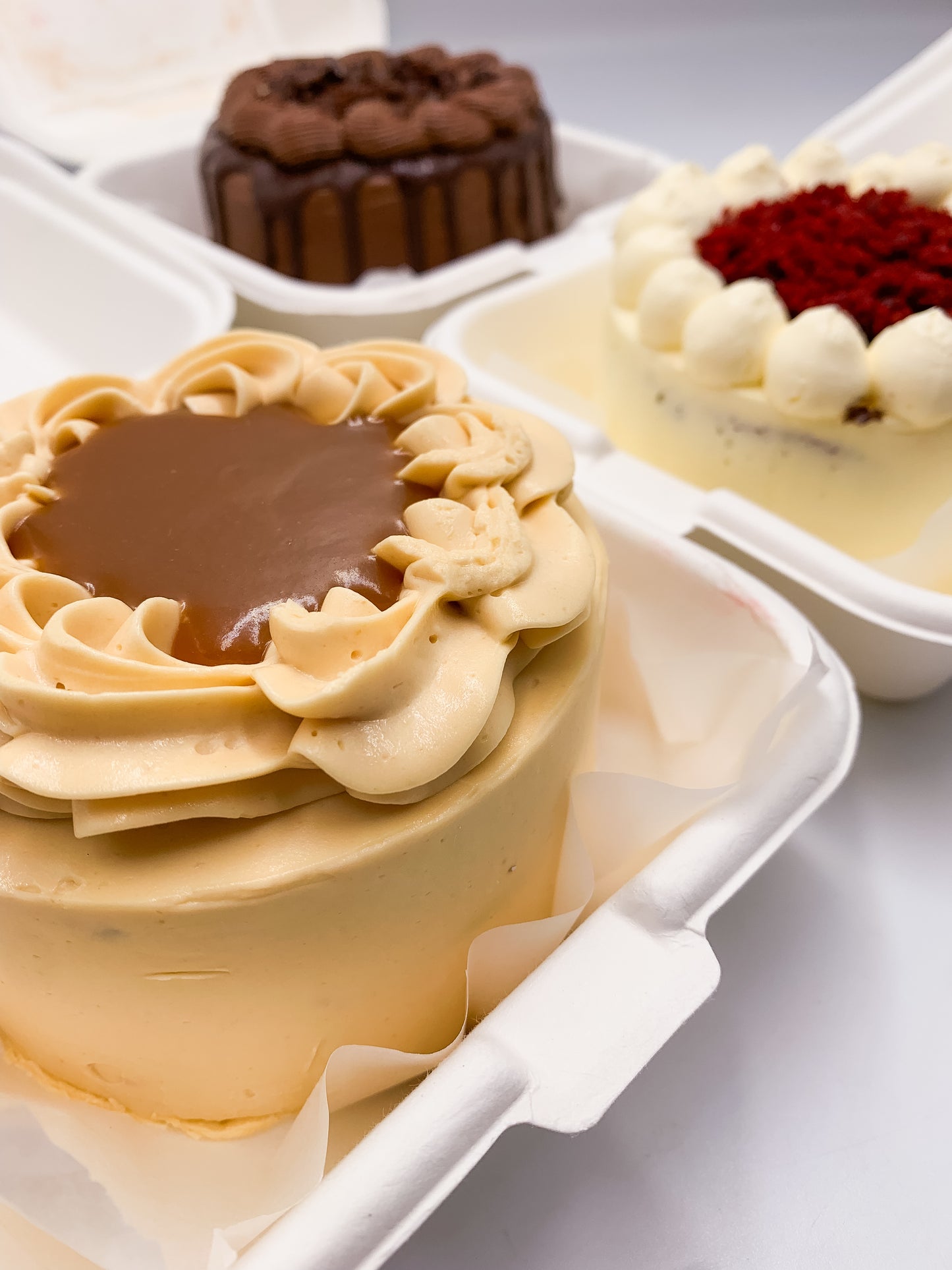 Honey's Bento Cakes
