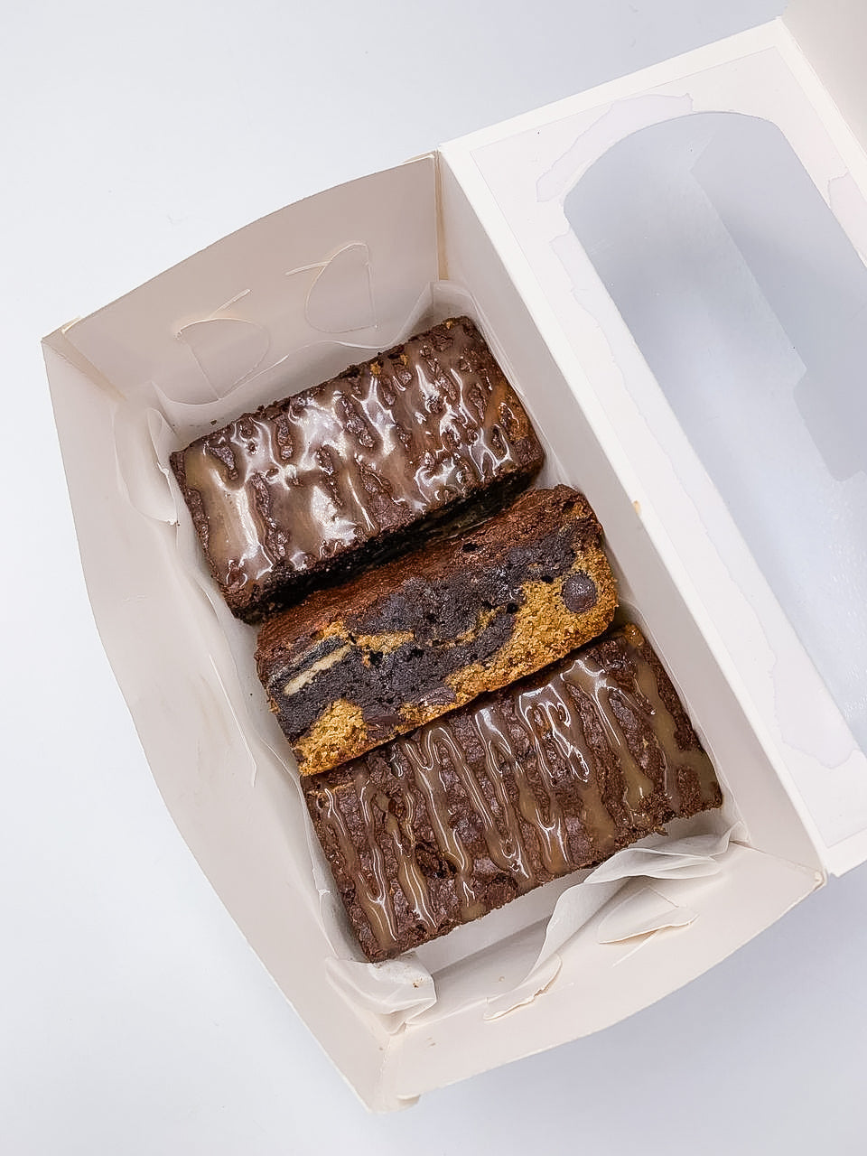 The Sultry Brownie