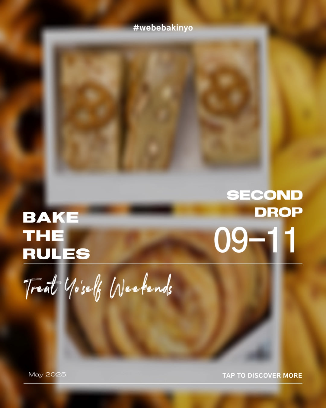 Bake The Rules 2025: Blondie Gone Rogue