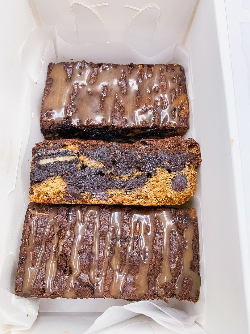 The Sultry Brownie