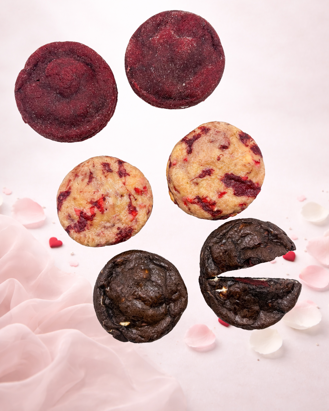 Valentine's Day 2026: Plentiful Love - The Cookie Variety Box