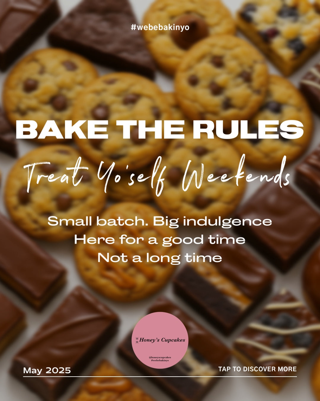 Bake The Rules 2025: Blondie Gone Rogue