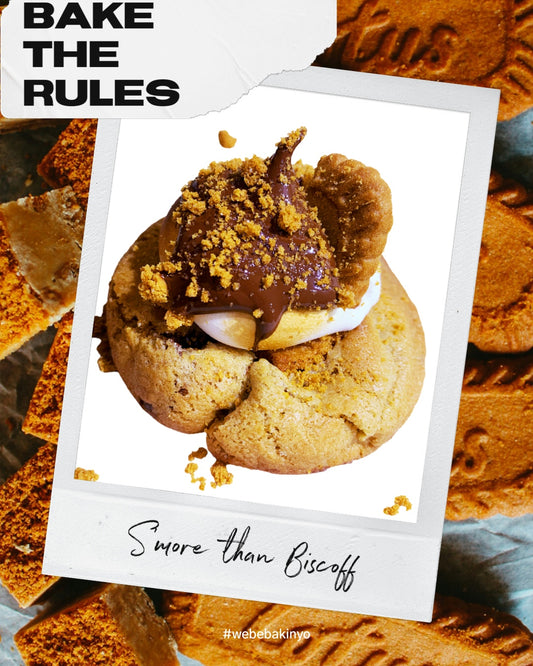 Bake The Rules 2025: S’more than Biscoff