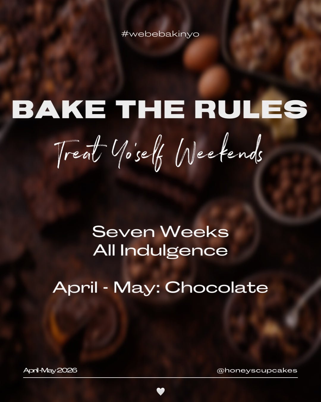 Bake The Rules April 2026: Scooped - The Stuffed Cookie Tin