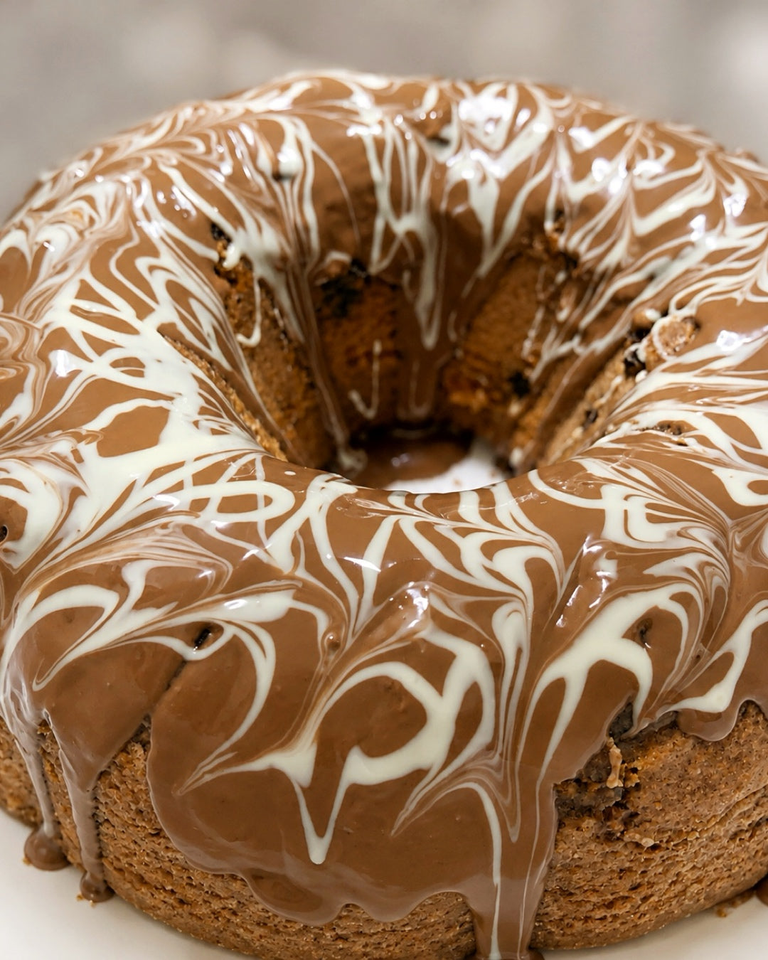 “How do you want it?”: Build Your Own Standard Bundt Cake