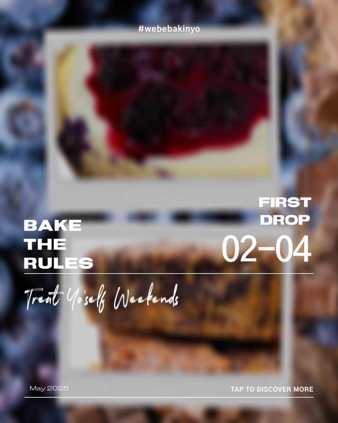 Bake The Rules 2025: The Sultry Brownie