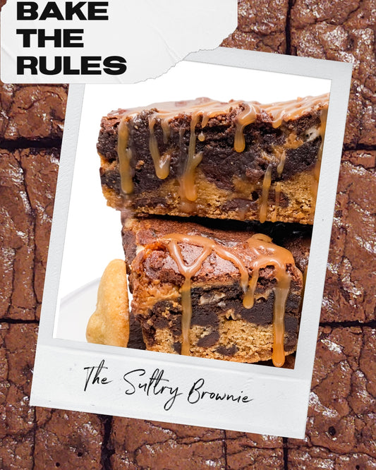 Bake The Rules 2025: The Sultry Brownie