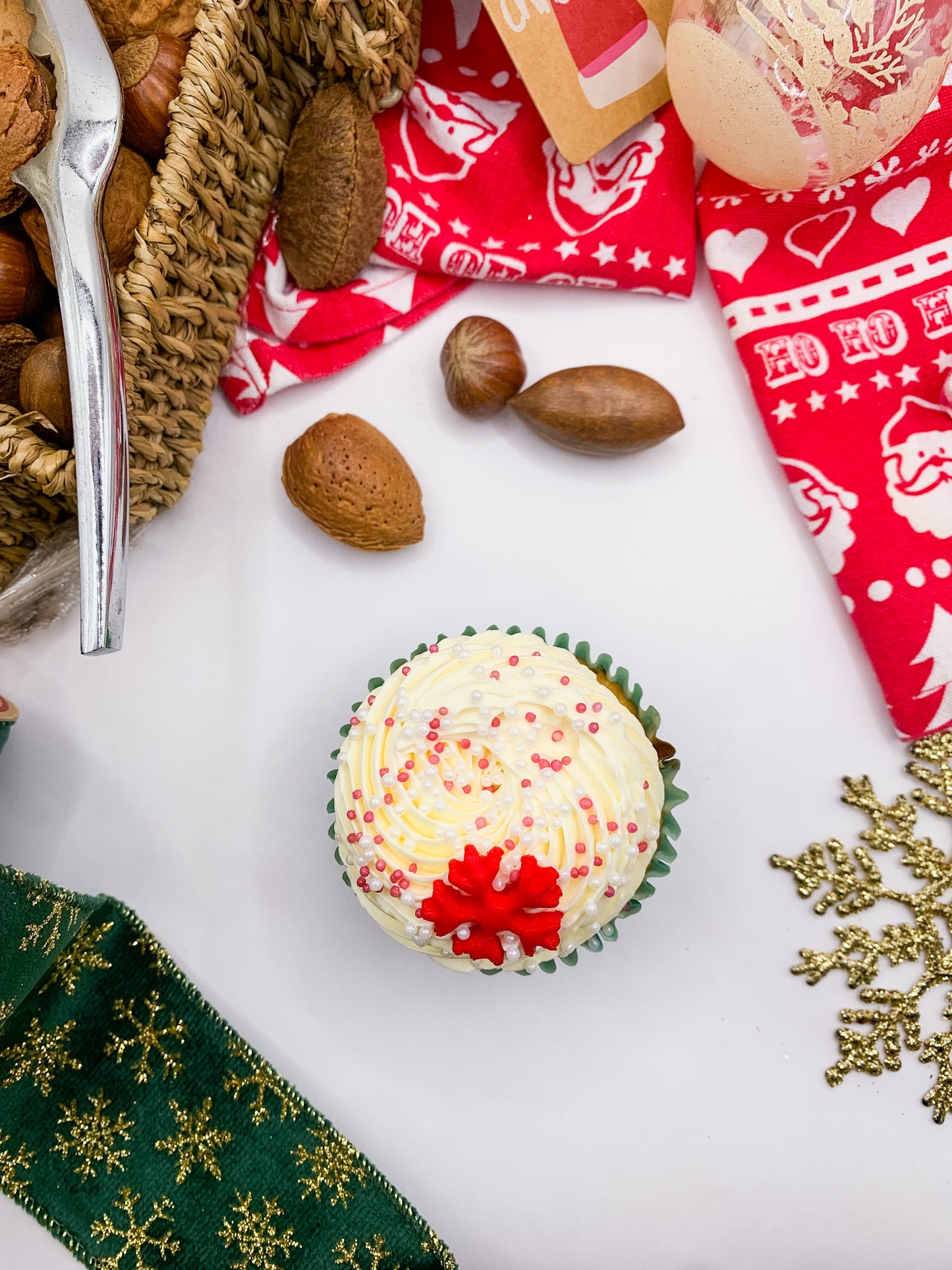 Holiday 2025: Mrs Claus' Delight - The Peppermint Swirl