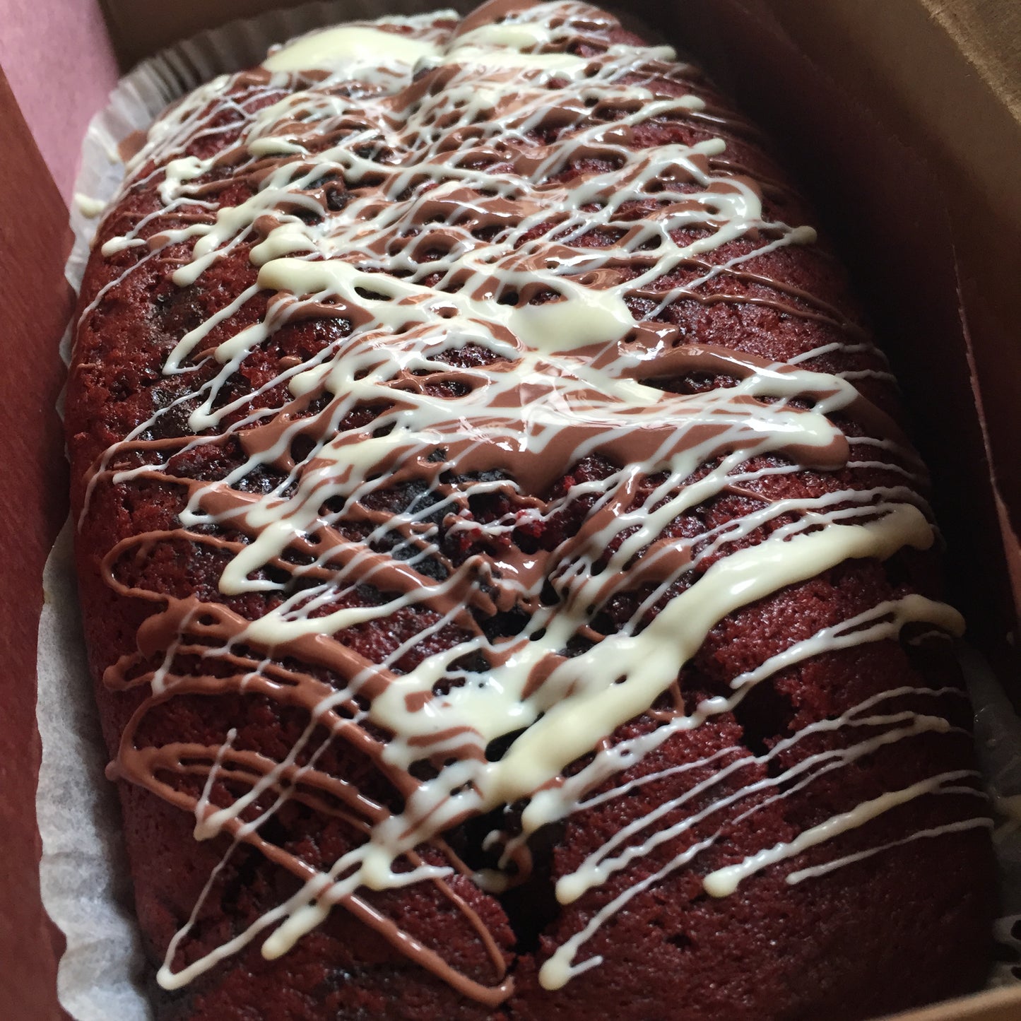Cake Loaves