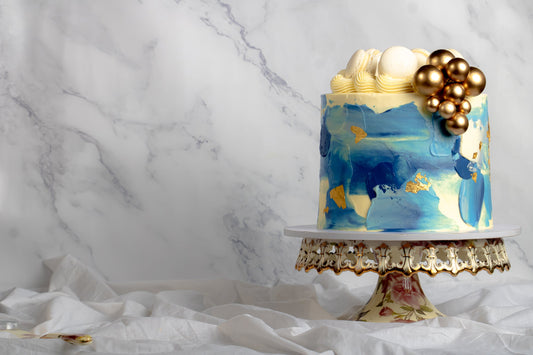 “How do you want it?”: Build Your Own Premium Layer Cake