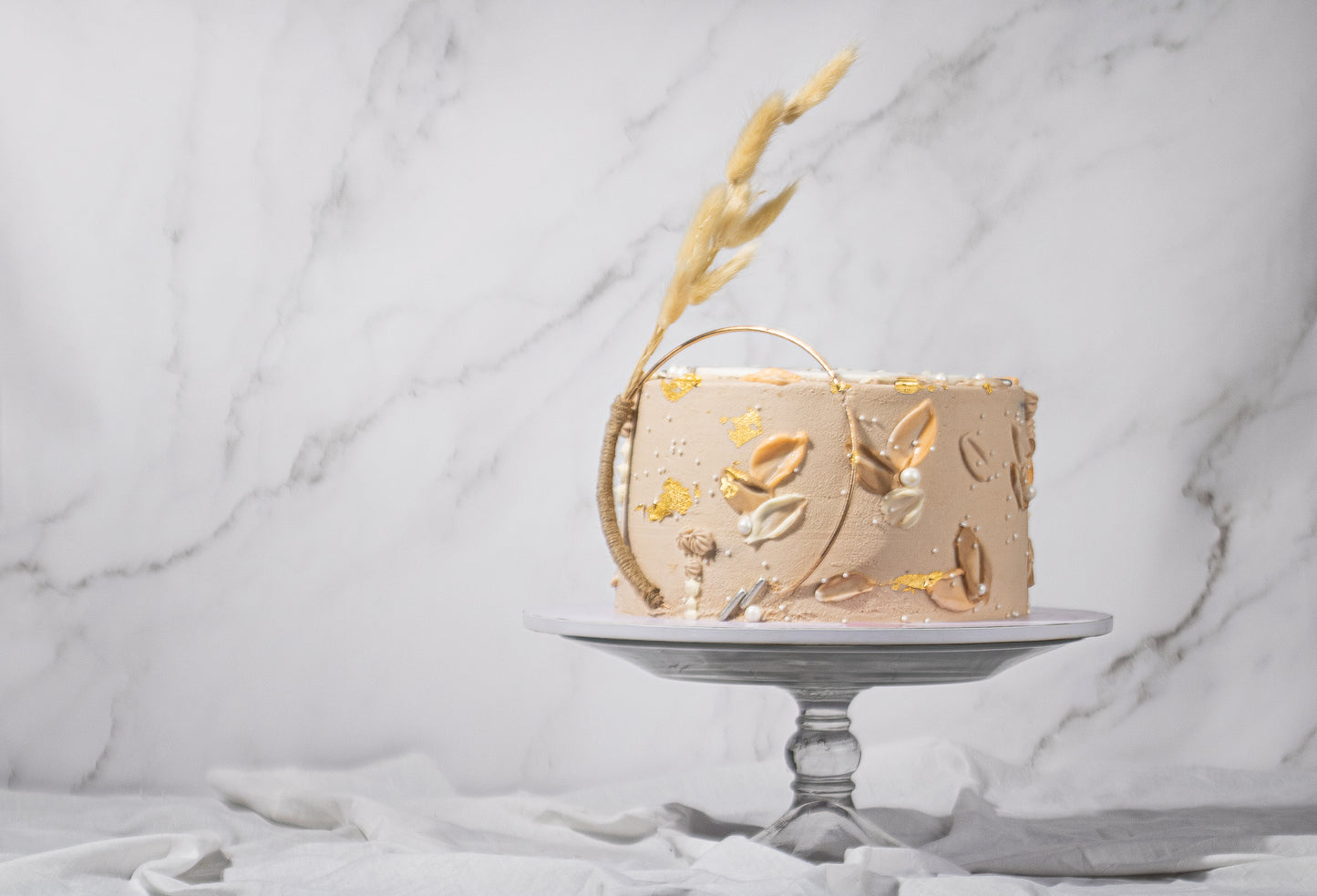 “How do you want it?”: Build Your Own Premium Layer Cake