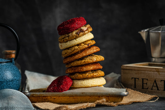 The "Build Your Own" Variety Box of Cookies