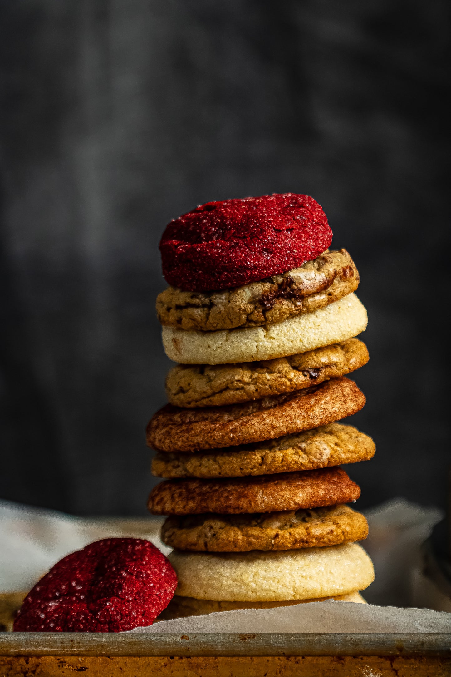 A Box of Cookies