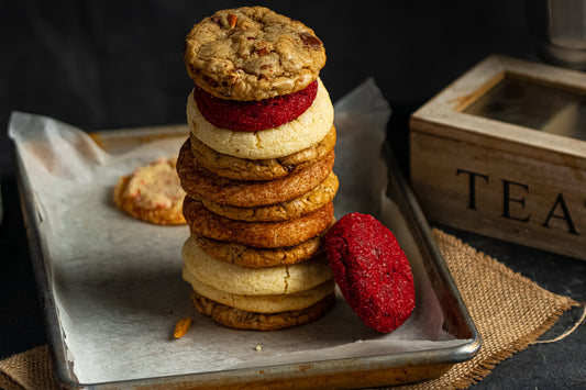 A Box of Cookies
