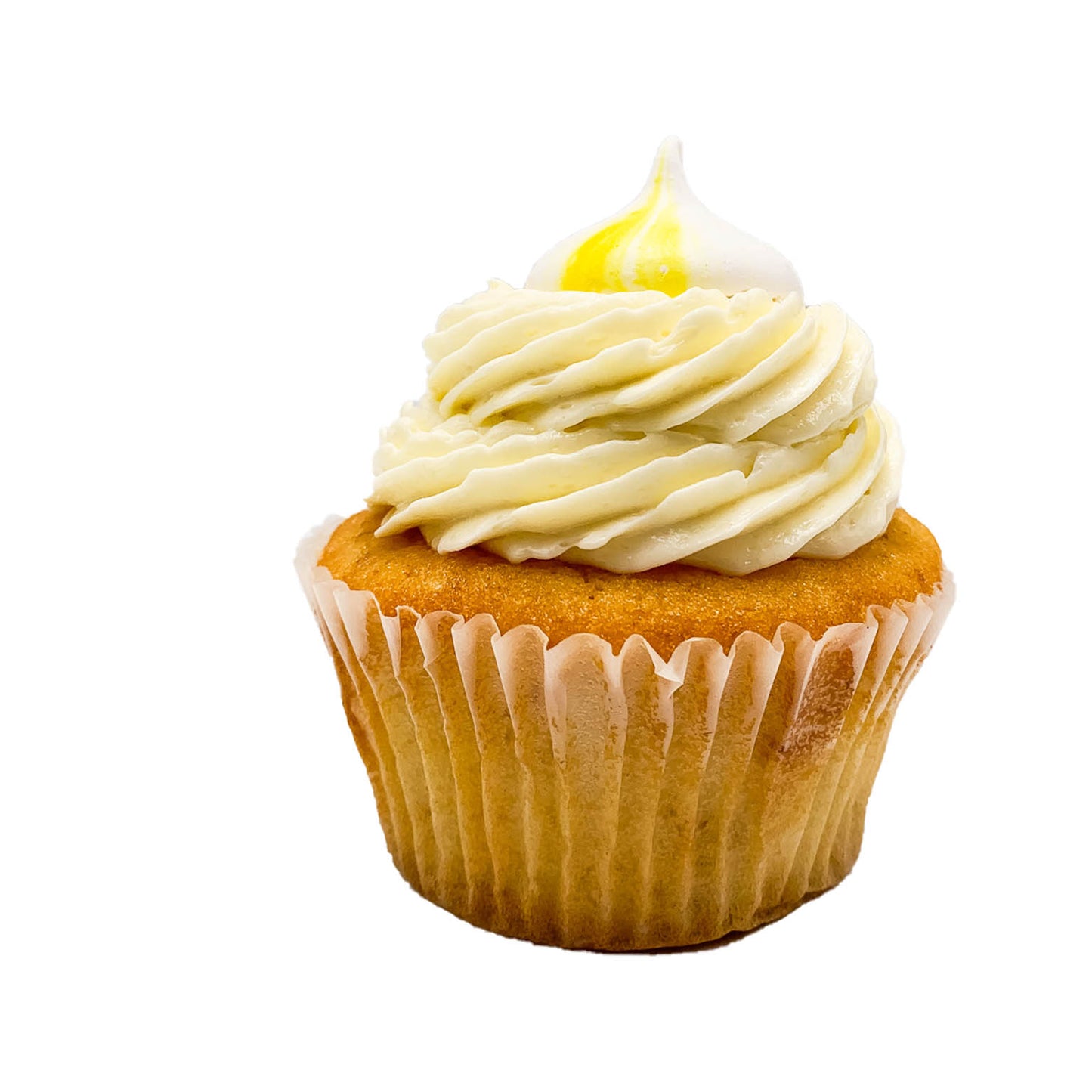 The Lemon Sunshine Cupcake