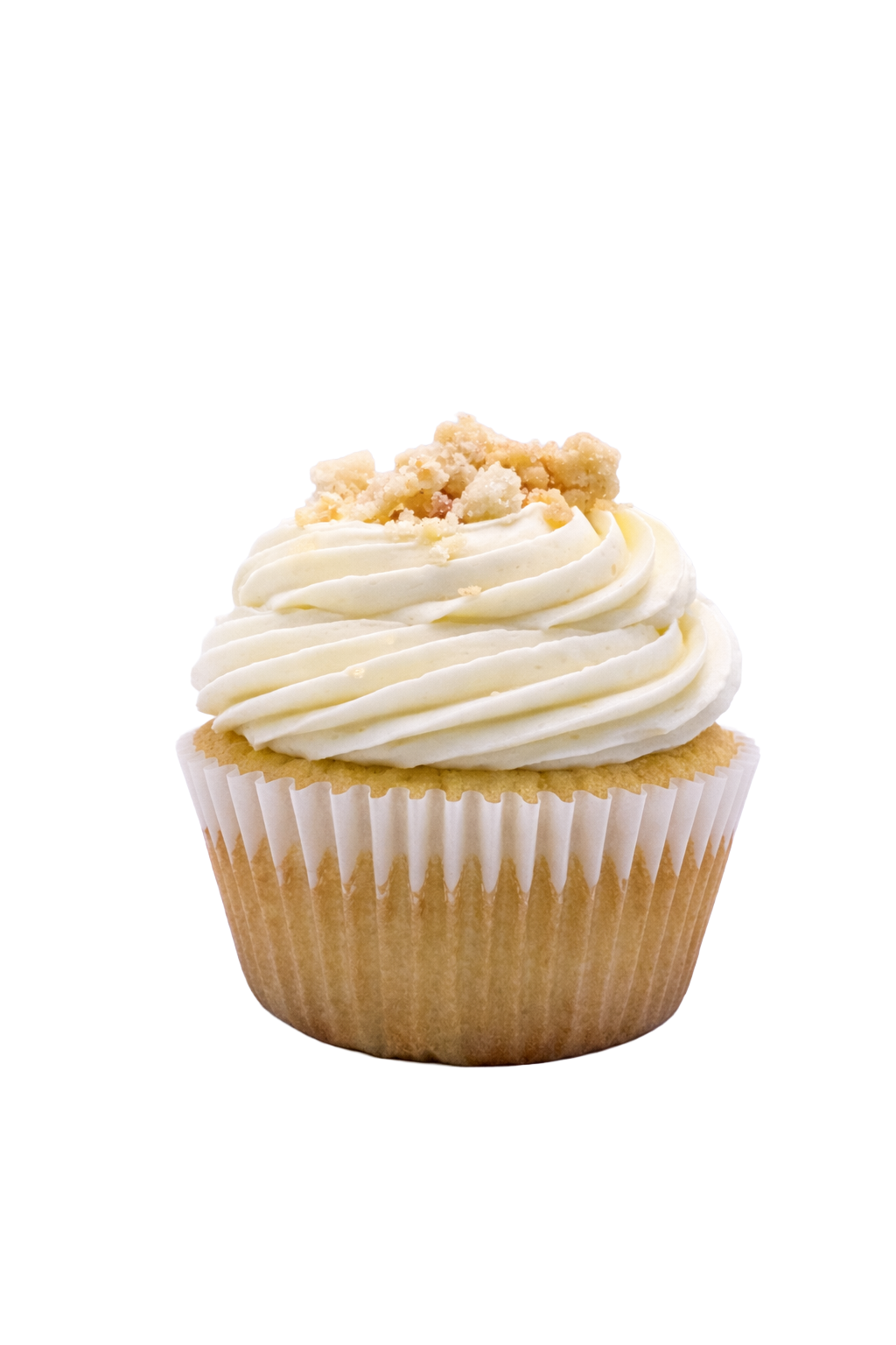 The Vanilla Crème Crumb