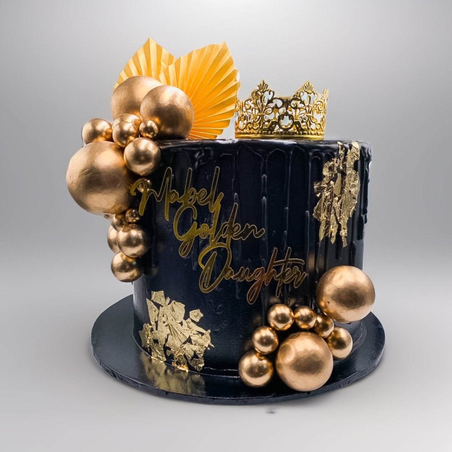“How do you want it?”: Build Your Own Premium Layer Cake