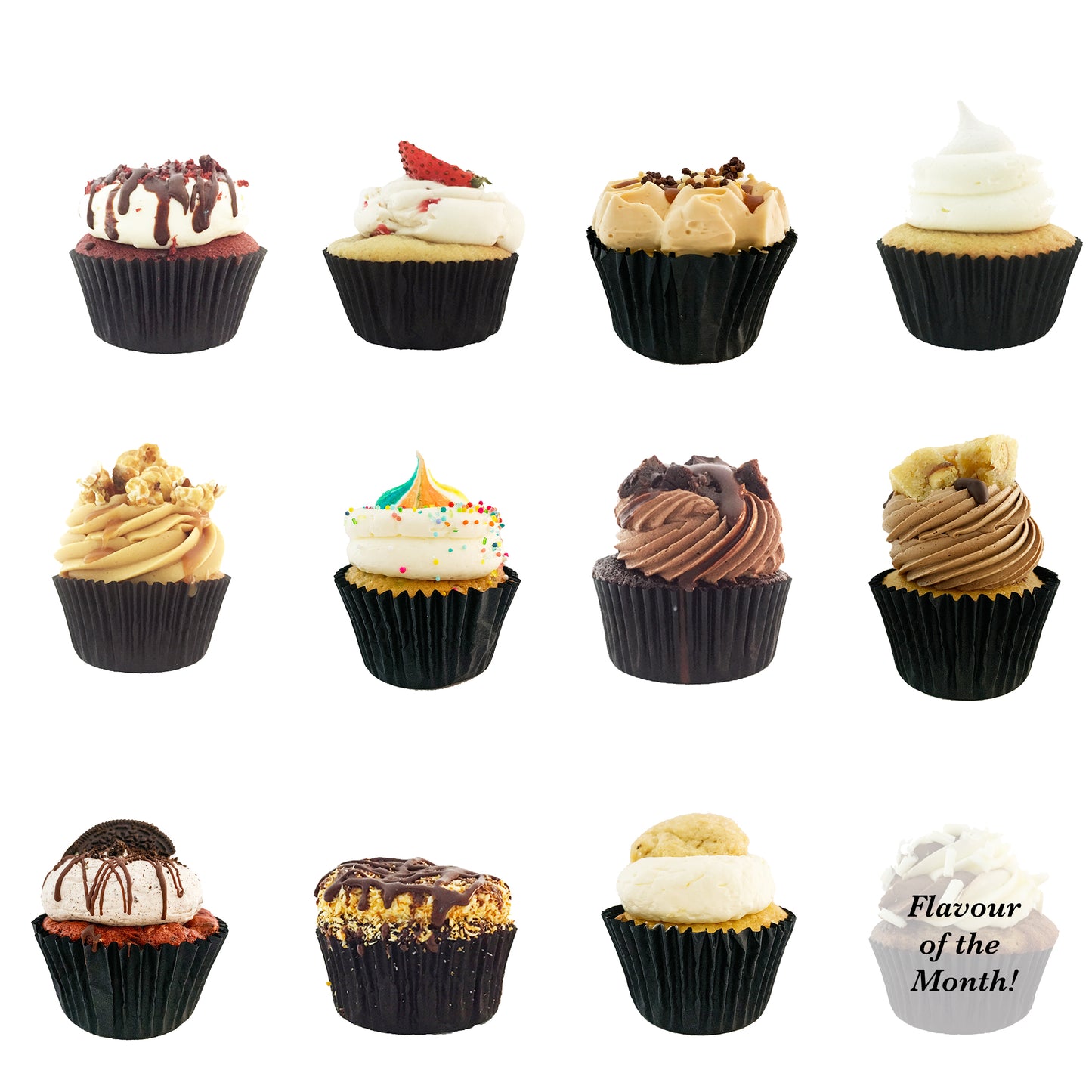 Mini Cupcakes