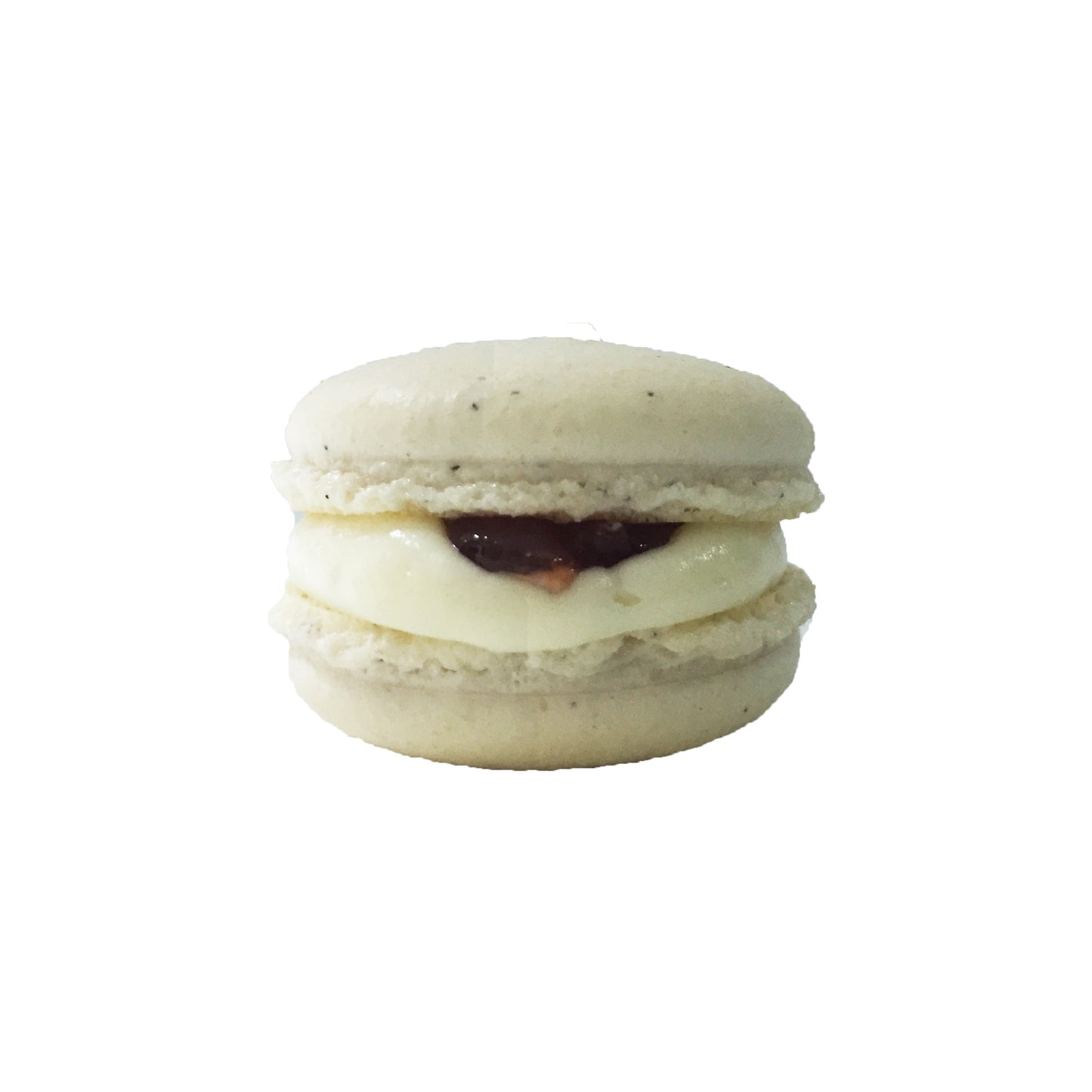 The Strawberry Lane Macaron