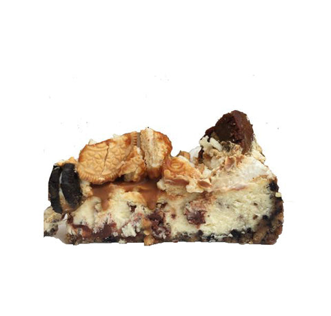 Honey's Outrageous Cheesecake