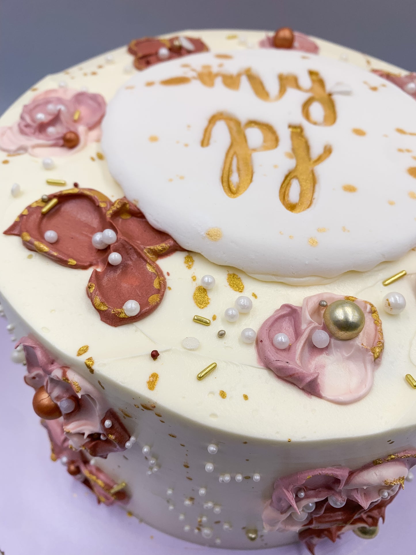 “How do you want it?”: Build Your Own Layer Cake