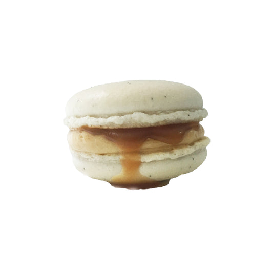 The Salted Caramel Macaron