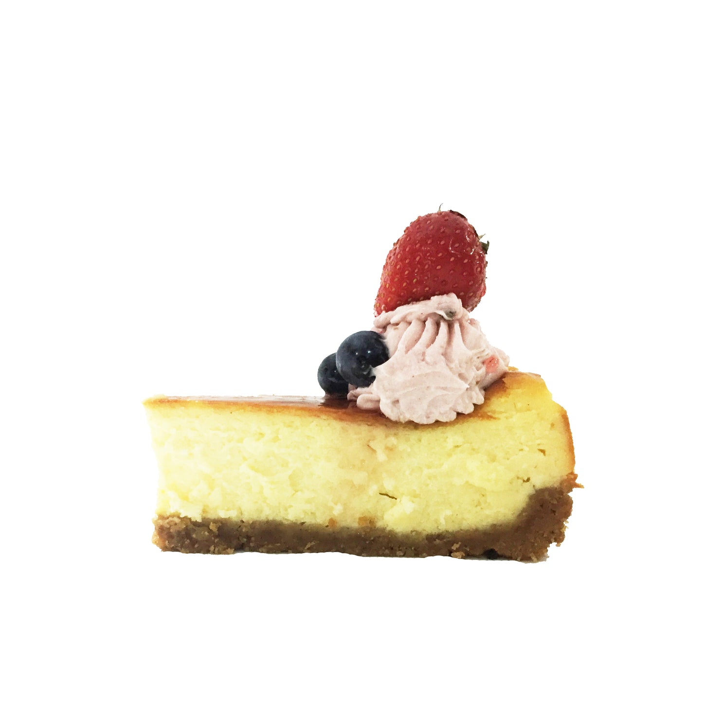 The Berrilicious Cheesecake