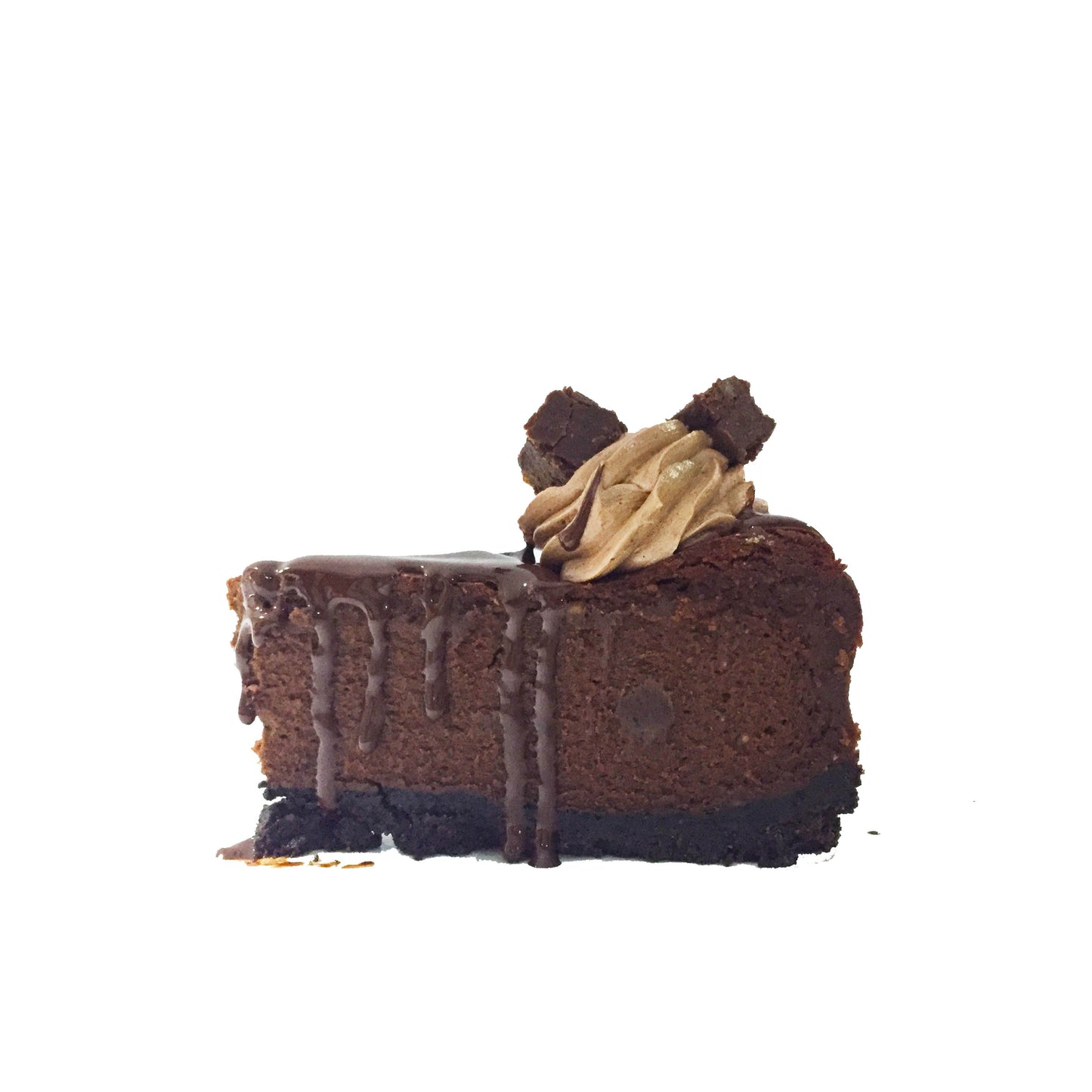 The Death by Chocolate Cheesecake