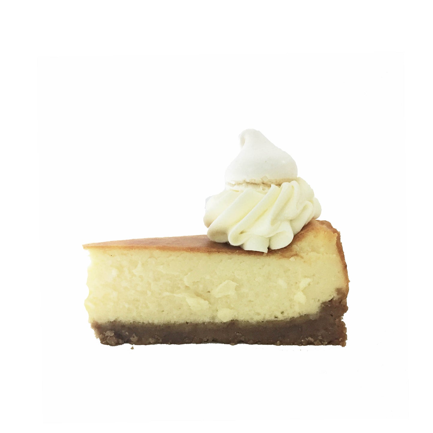 The Very Vanilla Cheesecake