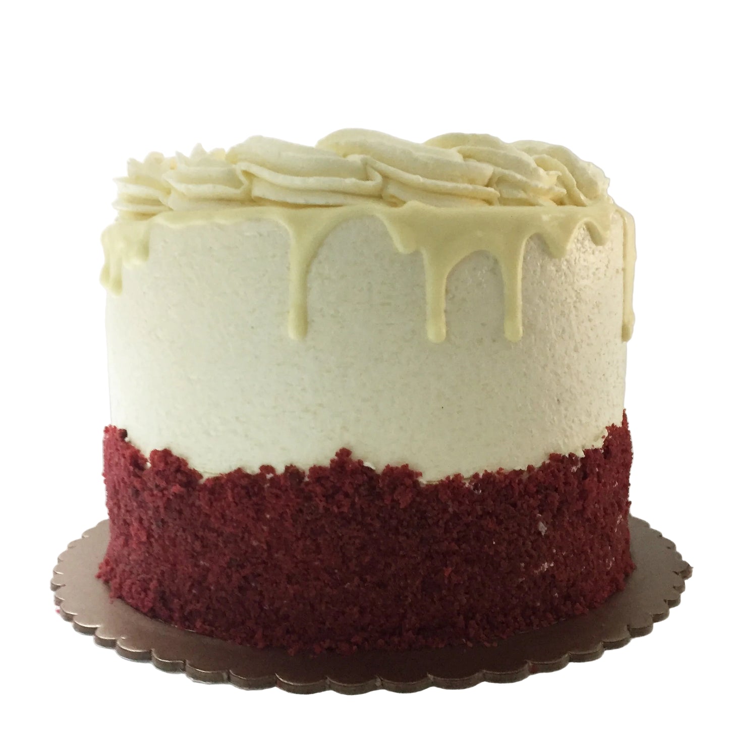 The Red Velvet Cake