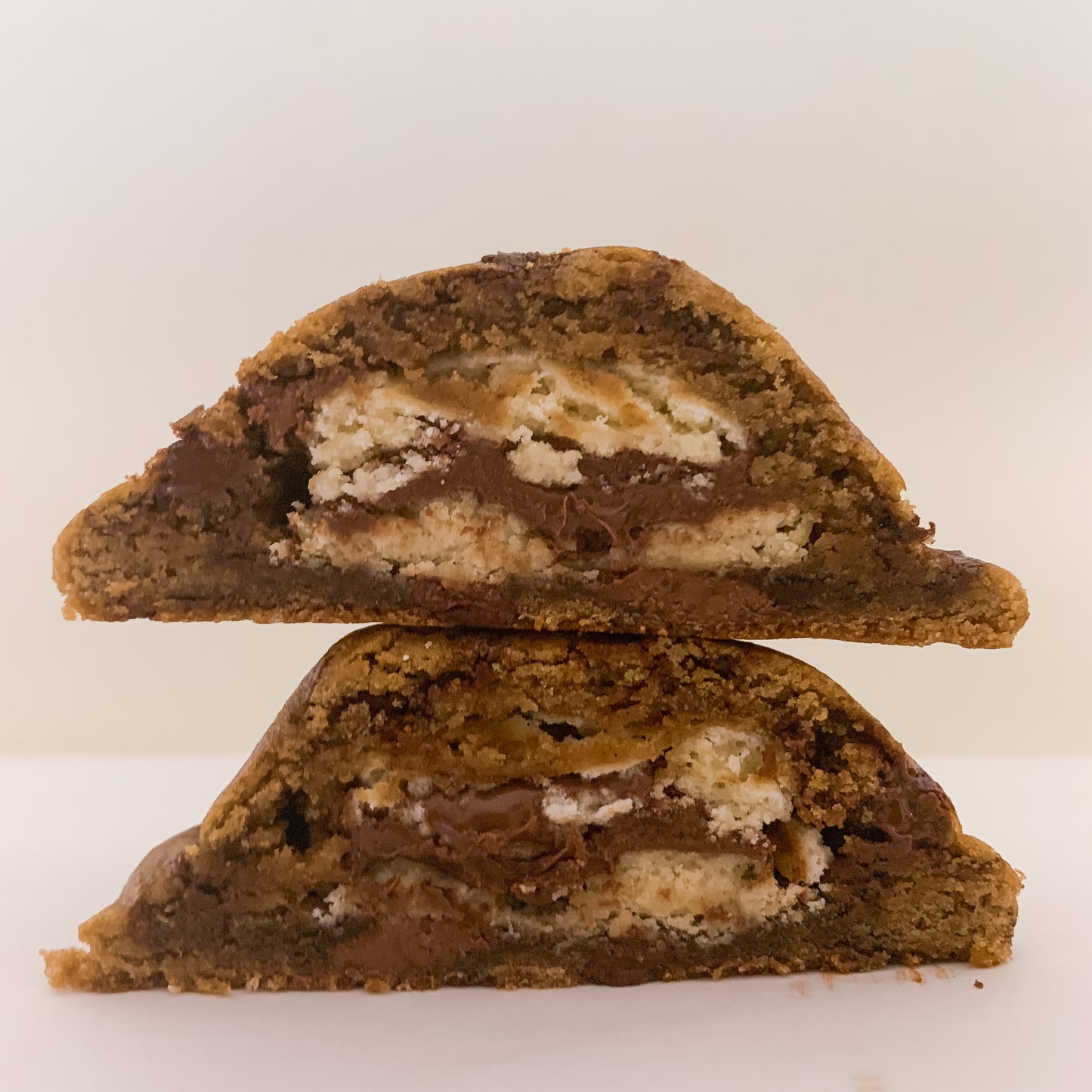 The Chocolate Chip & Nutella MacCookie
