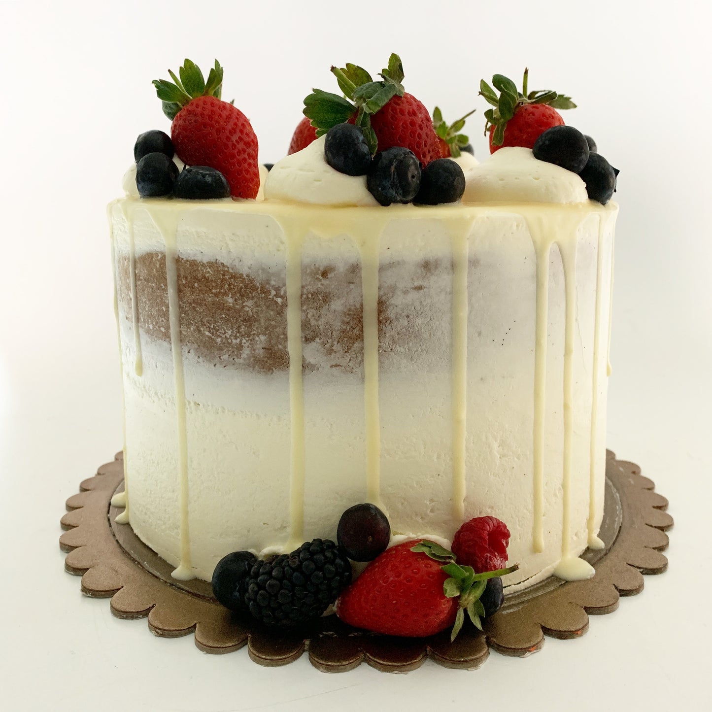 “How do you want it?”: Build Your Own Standard Layer Cake