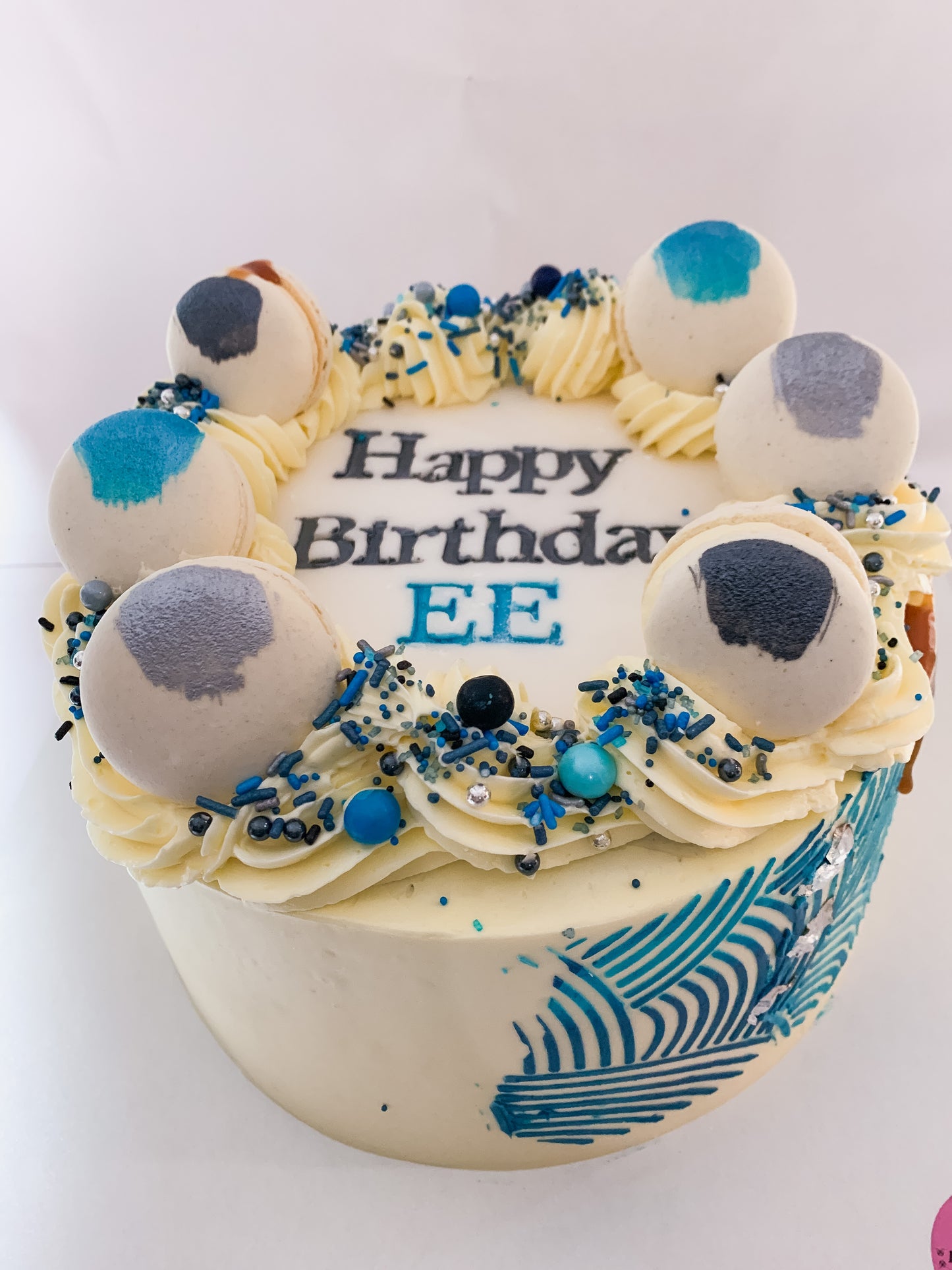 The Dupe Cake