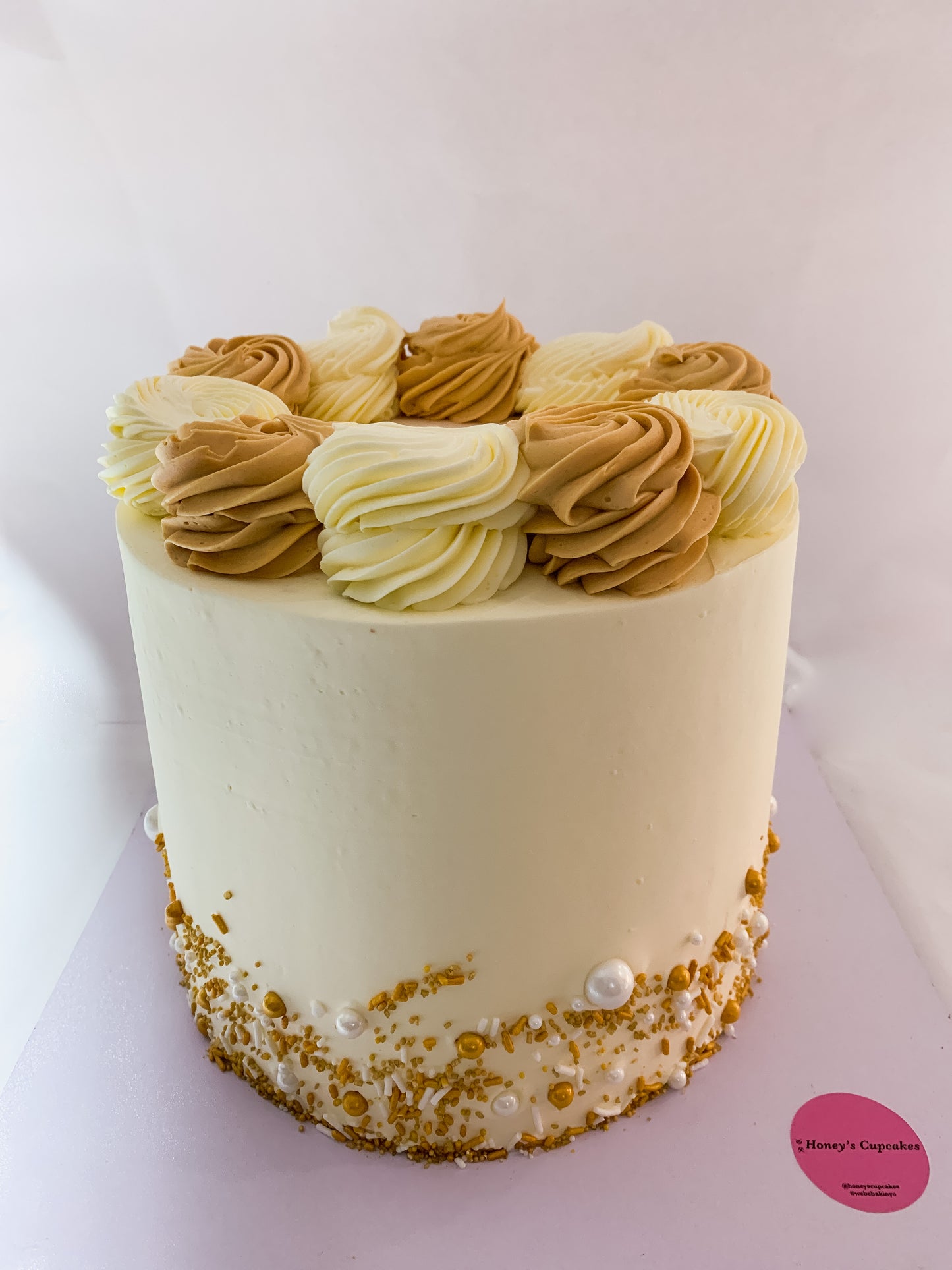 The Dupe Cake