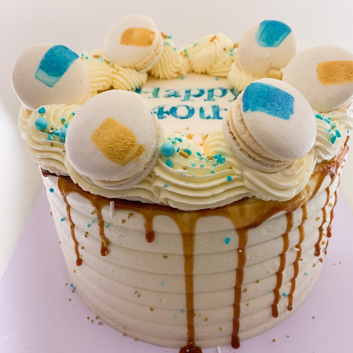 The Dupe Cake