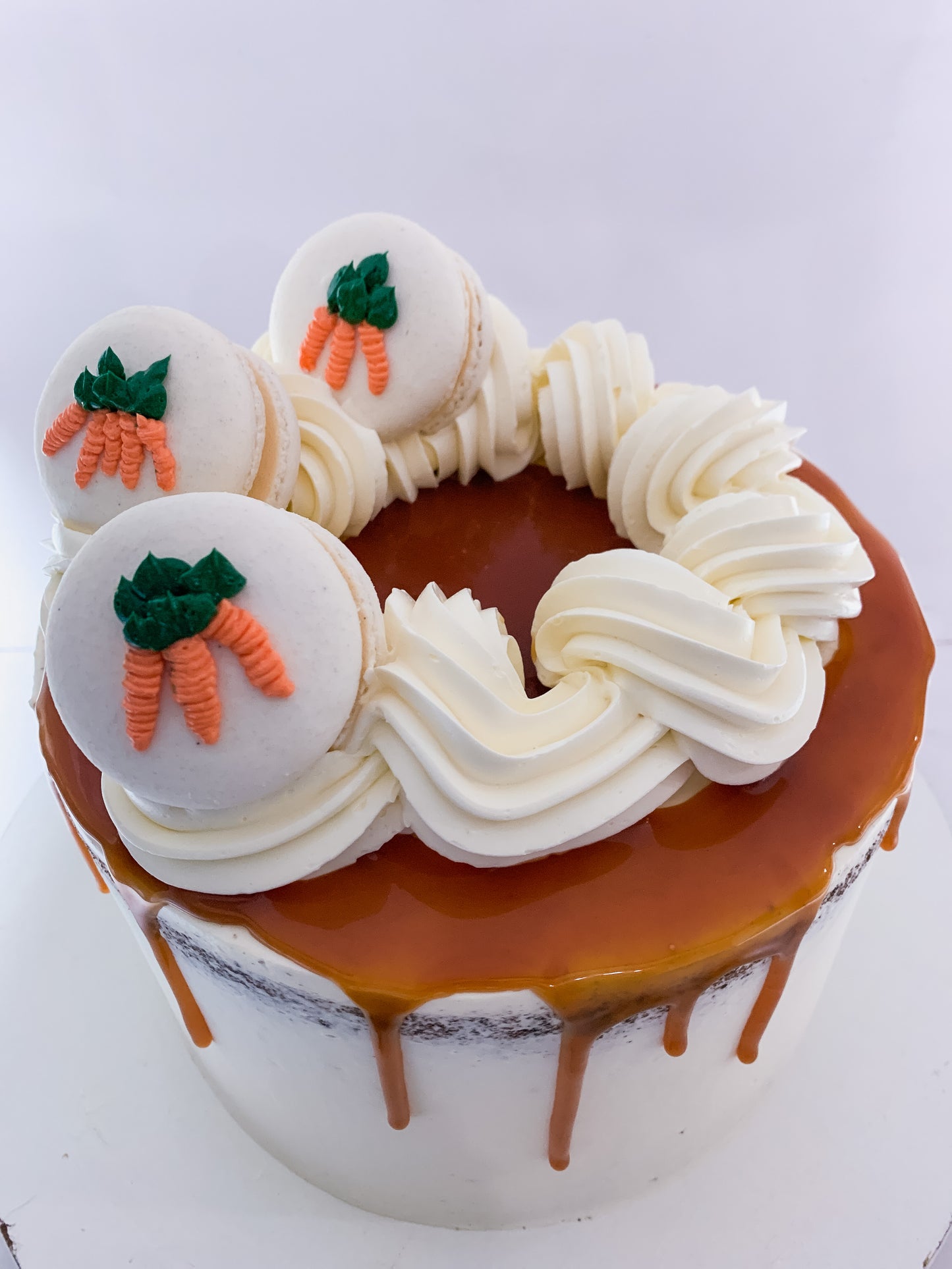 The Carrot Cake