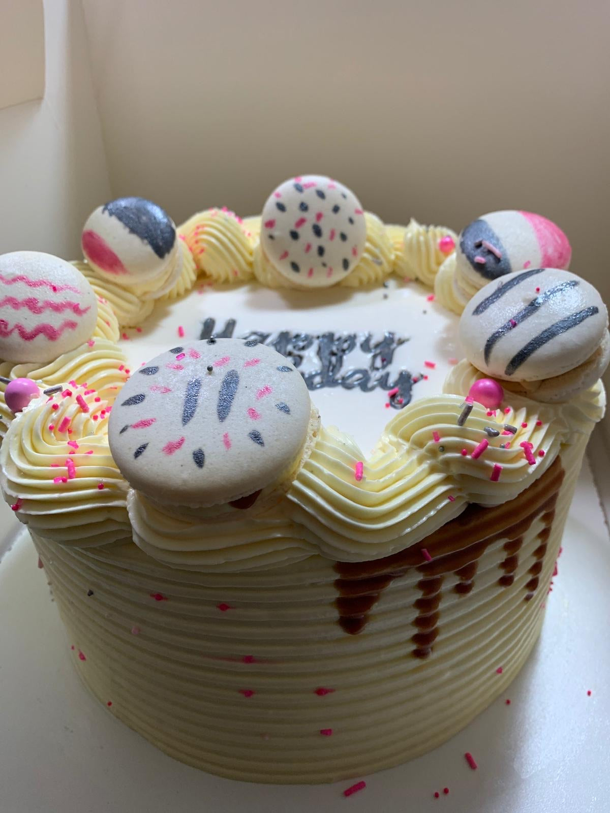 The Dupe Cake