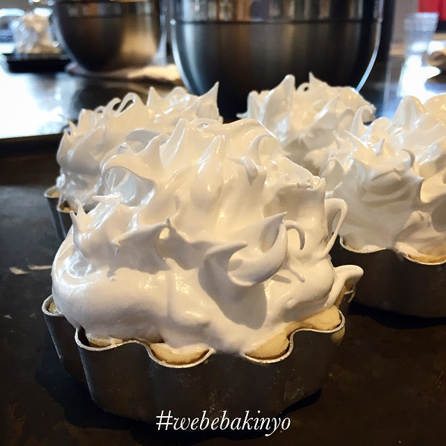 The Lemon Meringue Pie