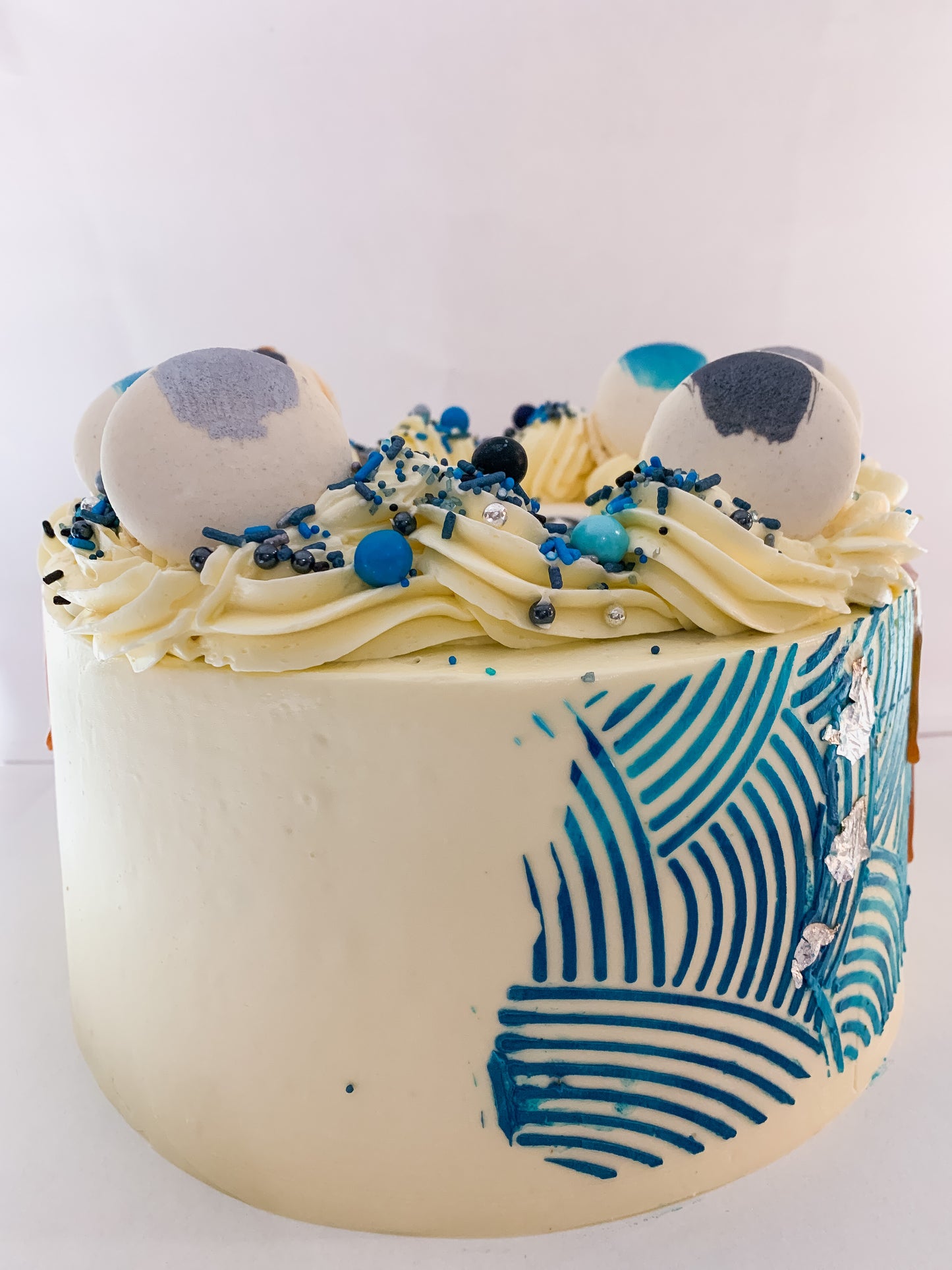 The Dupe Cake