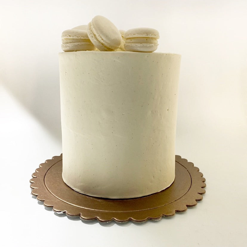 The Very Vanilla Cake