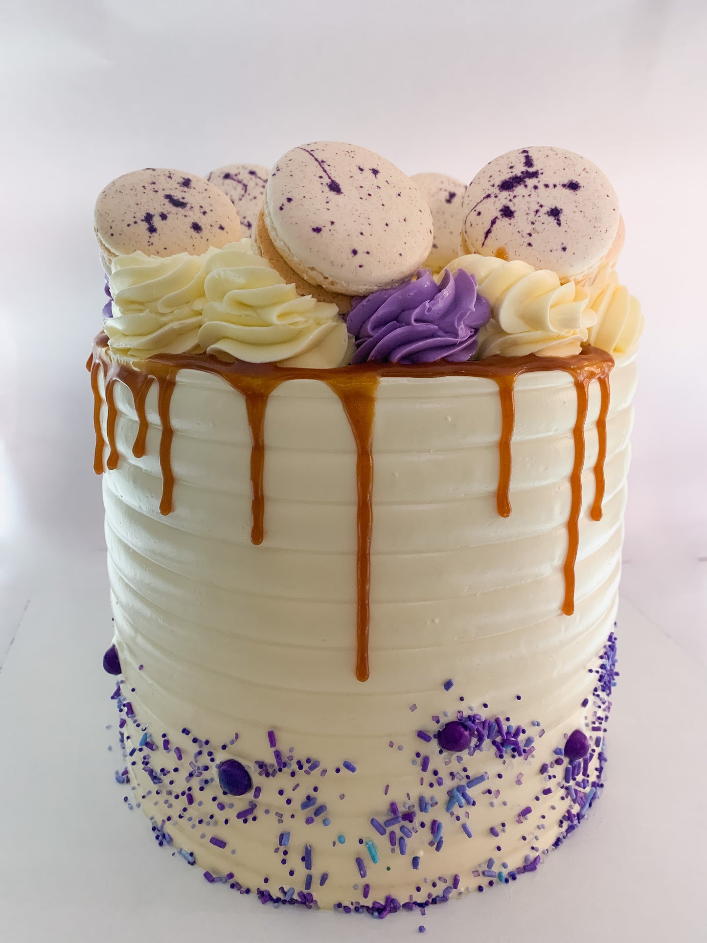 The Dupe Cake