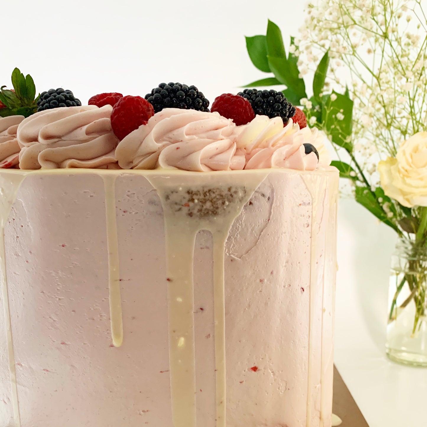 “How do you want it?”: Build Your Own Standard Layer Cake