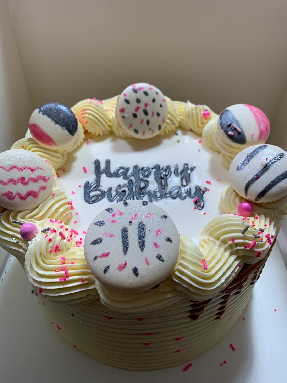 The Dupe Cake
