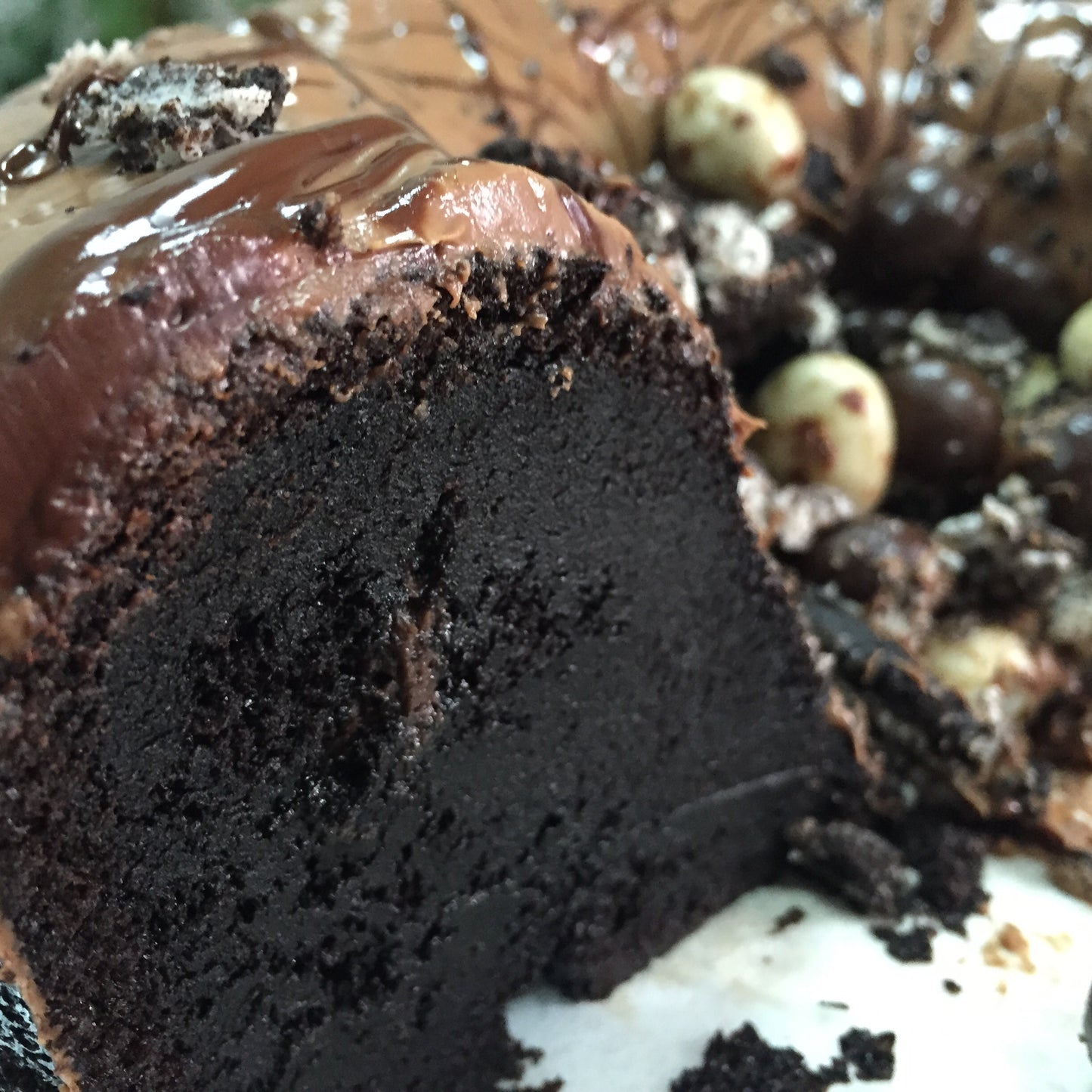 “How do you want it?”: Build Your Own Bundt Cake