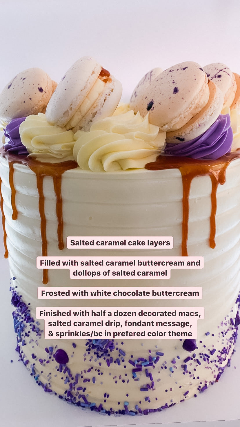 The Dupe Cake